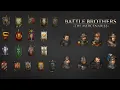 How To RECRUIT GODBROS in Battle Brothers