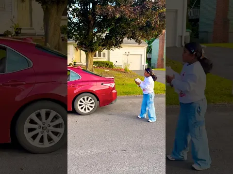 The Moment She Realized She Lost Her Daddy