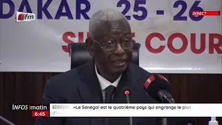 Download JT Français : Cheikh Tidiane DIAHO - 26 Avril 2022 MP3