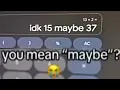 Maths Memes