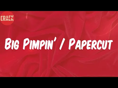 Download MP3 JAY-Z (Lyrics) - Big Pimpin' / Papercut
