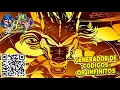 INFINITE QR CODE GENERATOR TUTORIAL UPDATED Dragon Ball Legends