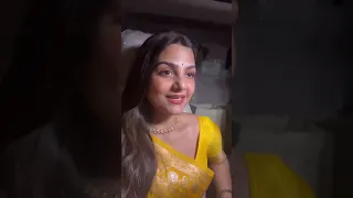 Dekho aaj mai kitne dino baad live aayi hoon ! @Hemakikahani  #live 