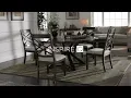 Garrison Espresso Convertible Dining Set by iNSPIRE Q Modern