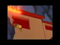 Simpsons Homer Mattress