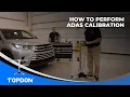 Download Lagu How to Perform ADAS Calibration | TOPDON ADAS | Lane Departure Warning Calibration