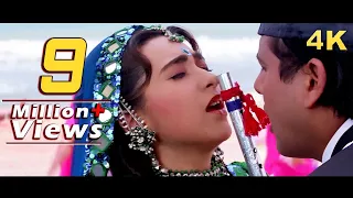 karishma kapoor song 4k yaad sataye teri raja babu govinda bollywood 4k video song