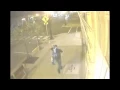 Police Searching for Man Who Stole Flag from Clarion Store