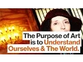 Joyce Carol Oates Great Art Stems from Chaos Big Think