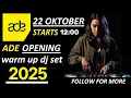 Lagu ADE 2025 Warm Up Mix Deep House ✅ Amsterdam Dance Event 2025 DJ Set Deep House Warm-Up Set ✅ 🔥