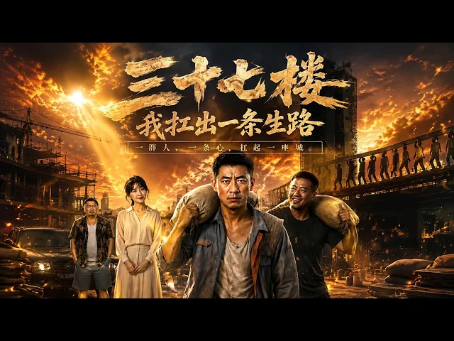 三十七楼我扛出一条生路