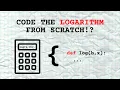 Coding the Logarithm