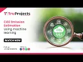 CO2 Emission Estimation Using machine learning