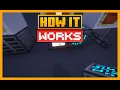 HOW THE CRAFTING GRID WORKS IN THE REFINED STORAGE MOD