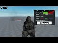godzilla minus one require script showcase