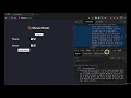 Vue Django Full Stack web app backend API - learn Web Development