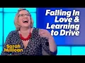 Download Lagu Falling In Love \u0026 Learning to Drive | 8 Out of 10 Cats | Sarah Millican