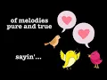 Three Little Birds [Bob Marley for Kids] performed by Lindsay Muller