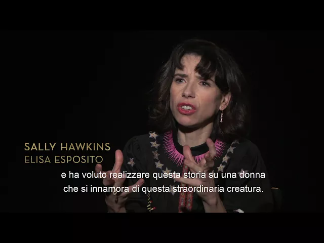 La Forma dell'Acqua - The Shape of Water | Featurette 'La forma dell'amore'