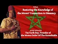 Download Lagu Taj Tarik Bey, Moorish Mondays, 7pmEST
