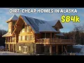 5 Dirt-Cheap Farmhouses for Sale in Alaska - Real Estate Goldmines
