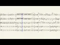 Symphony No 15 in G Major (IV. Finale) - W.A. Mozart / Arr. Sandra Dackow