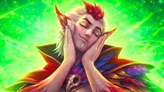 This is how a CHALLENGER player plays RAKAN