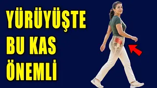 Yürürken Daha Dengeli Olmak İçin Bu Egzersizi Deneyin