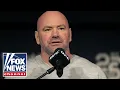 The Five Dana White says young men felt displaced during woke era