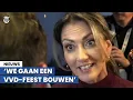 Lagu Eerste reactie Dilan Yesilgöz: ‘We gaan een VVD-feestje bouwen’