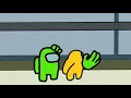 Lagu Among us | Imposter ejected | 2d animation | DA