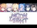 Download Lagu [Hololive] Moonlight - Hoshimachi Suisei (ReGLOSS, Suisei)