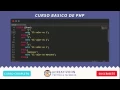 Curso Basico de PHP 14 - Switch