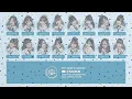 AKB48 – ポニーテールとシュシュ [Color Coded Lyrics JP/RM/EN]