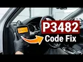 How To Fix P3482 Code - Cylinder 11 Deactivation Intake Valve Control Circuit