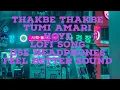 Download Lagu Thakbe Thakbe tumi Amarei hoye// lofi song //Romantic song