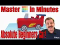 Absolute Beginner Tinkercad Car Tutorial for 2022 Shortcuts More