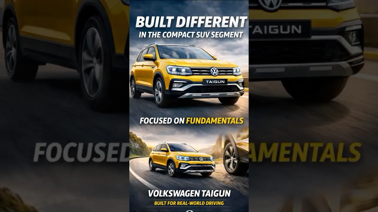 Volkswagen Taigun