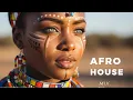 Lagu AFRO HOUSE MIX 2025🦁 | Deep, Tribal \u0026 African Vibes