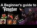 A Beginner s guide to Venator