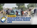 Download Lagu Nekat Tancap Gas Hindari Derek, Petugas Sudinhub Tindak Taksi Nakal - [Metro Siang]