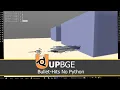 Zero Python Bullet hit Effects in Blender game engine