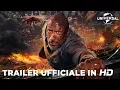Video di SKYSCRAPER con Dwayne Johnson - Secondo trailer italiano ufficiale
