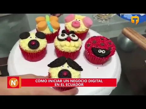 Cómo iniciar un negocio digital en el Ecuador