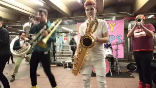 lucky chops herald sq