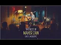 Lagu Maher Zain \u0026 Harris J – قلبي في المدينة | Qalbi Fil Madinah (Acoustic Version)