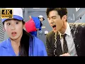 Download Lagu 【Movie】The girl was cleaning, but when turned around she threw the water directly at the CEO！💗