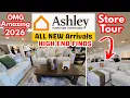 NEW ASHLEY FURNITURE FINDS SHOP WITH ME STORE TOUR