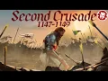 Lagu Second Crusade: Muslim World Strikes Back - Animated Medieval History