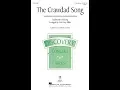 Download Lagu The Crawdad Song (3-Part Mixed Choir) - Arranged by Cristi Cary Miller